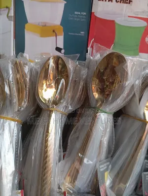 Golden Spoon
