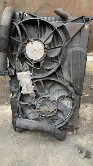 Radiator Fan and Module for 2013 Ford Explorer