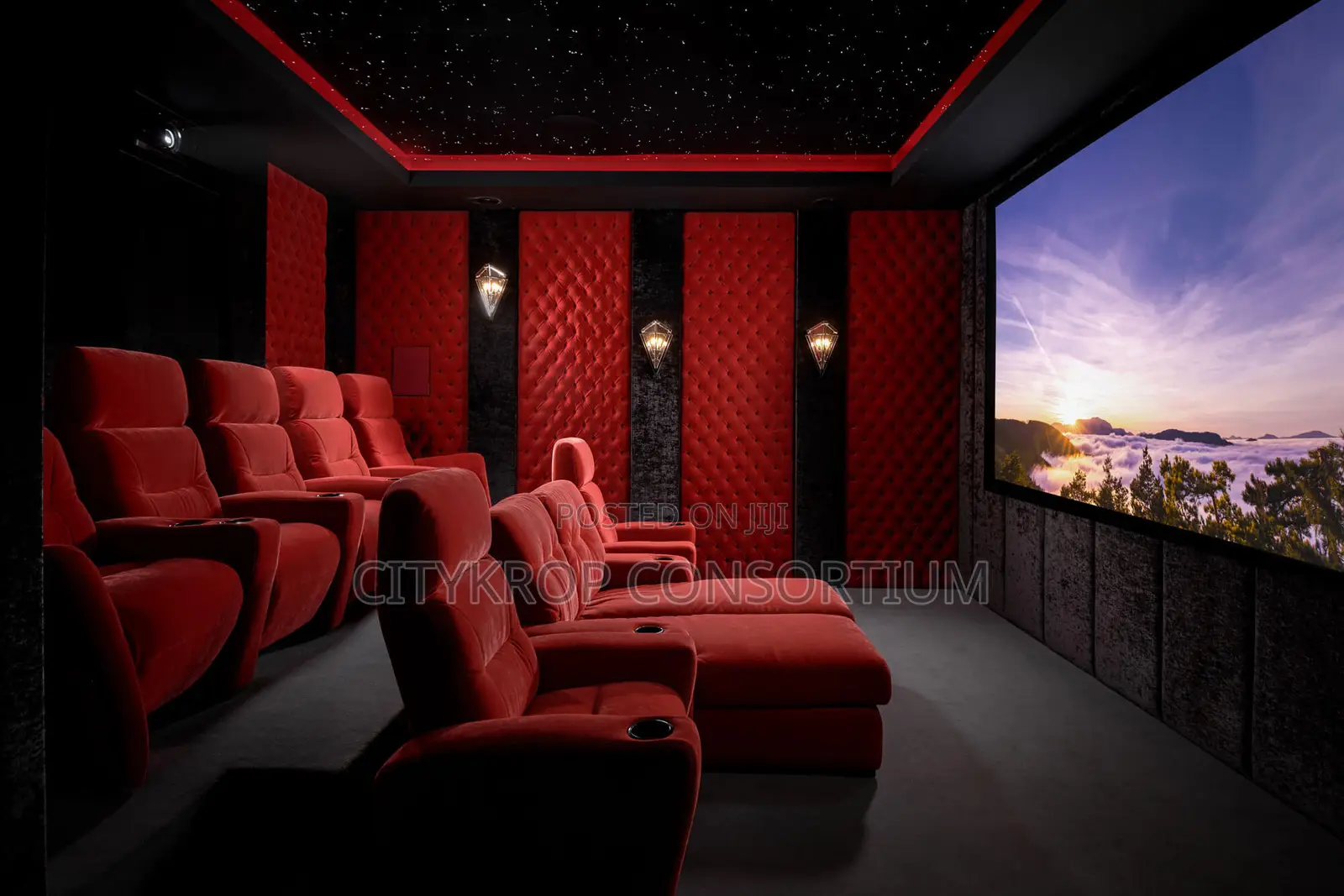 Cinema Installation / Setup