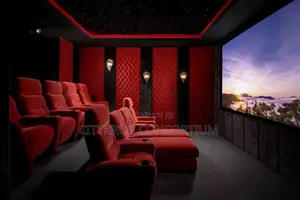 Cinema Installation / Setup