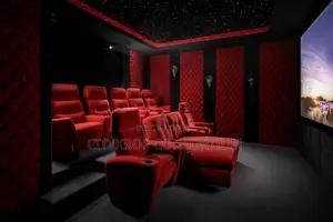 Cinema Installation / Setup