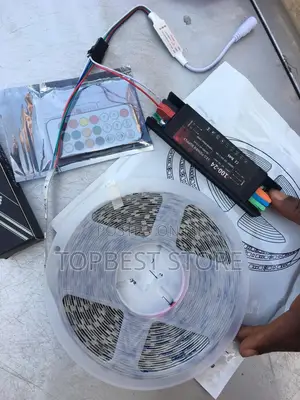 Smart Led Strip Light Multiple Color 10meter 24v