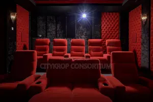 Cinema Installation / Setup