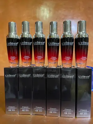 Pro Salon Luodais Essential Serum Oil Heat Proctector