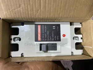 Dc 2 Pole 250 a Breaker