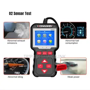 KONNWEI KW320 OBD2 Diagnostic Universal Car Fault Code Reade