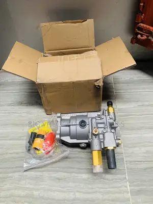 Original Pressure Washer Pump Head
