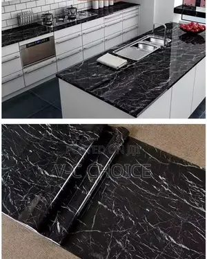 Waterproof Proof Self-Adhesive Marble Stickers 60cm by 5m
