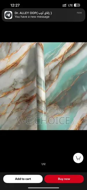 Kitchen Stickers Self Adhesive Waterproof Wallpaper 60cm 5m
