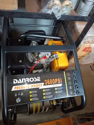 Original Diesel Pressure Washer