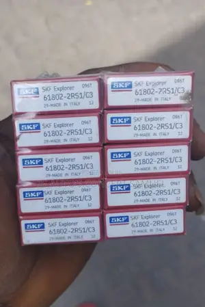 61802-2rs/C3 SKF Bearing Available