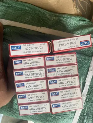 6305-2rs/C3 SKF Bearing Available