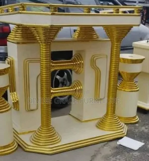 Dynamic Church Pulpit