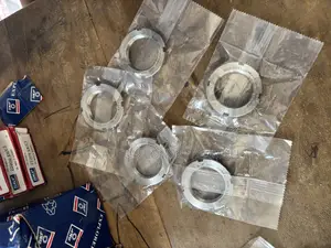 SKF Lock Nuts Available