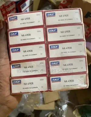NA4908 SKF Niddle Bearing Available