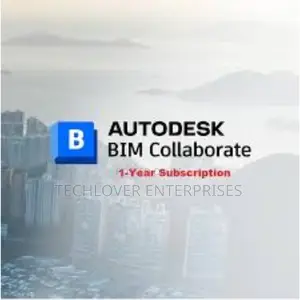 Autodesk Bim 1 Year (Building Information Modeling)