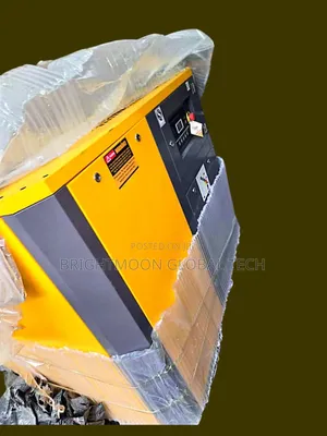 Screw Air Compressor 
 37kw 50hp