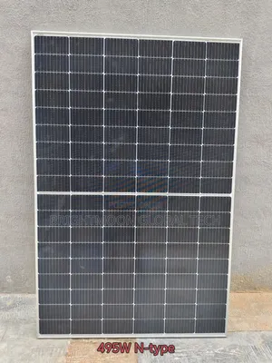 500watts 9solar Solar Panel..,
