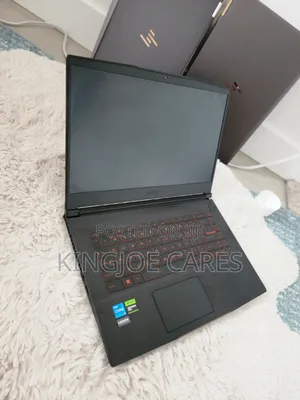 Laptop MSI GF65 Thin 10UE 8GB Intel Core i5 SSD 512GB