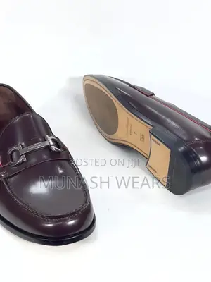 Salvatore Feragamo Luxury Shoes