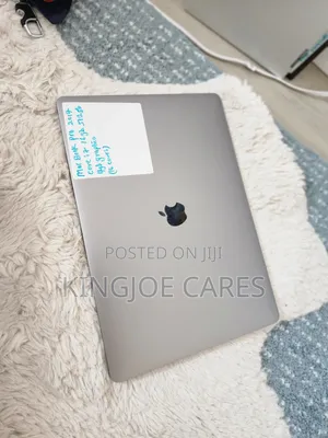 Laptop Apple MacBook Pro 2019 16GB Intel Core i7 SSD 512GB