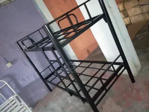 Double Bunk Beds Frame