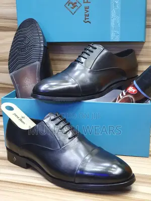 Classic Steve Shoes for Men