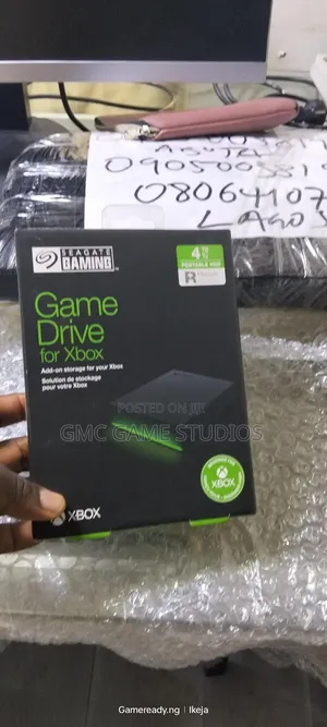 Over 500 Games Loaded in Hard Drive