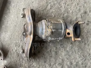 Engine Catalyst Comforter Hyundai Santa Fe 2016
