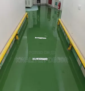 Master Class Factory Epoxy Flooring Floor