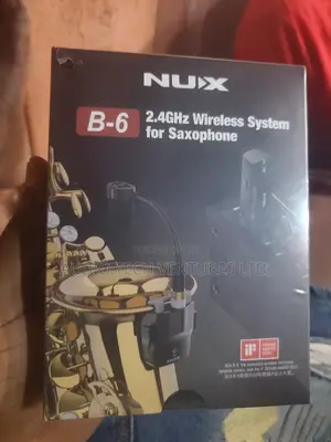 Nux Saxophone Mic B-6