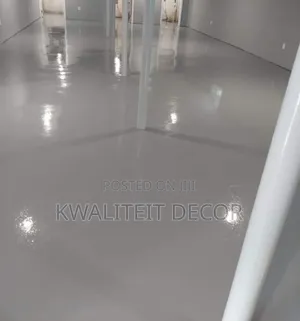 Master Class Warehouse Epoxy Flooring Floor