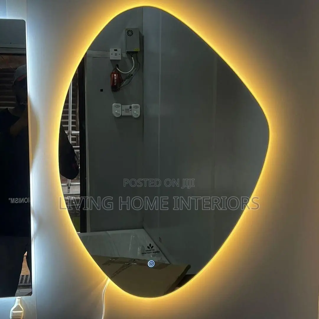 Bathroom Mirror