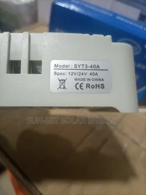 Solar Charge Controller 40A Original
