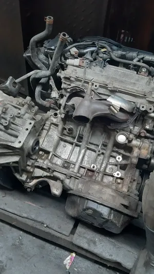 Lexus ES 350 Japan Engine and Gearbox