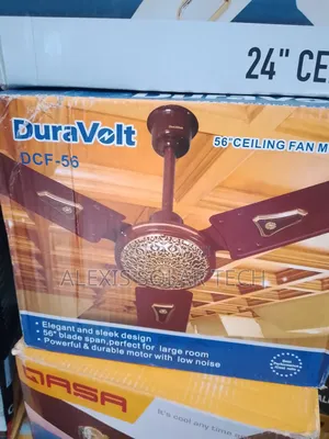 Duravolts Ceiling Fan