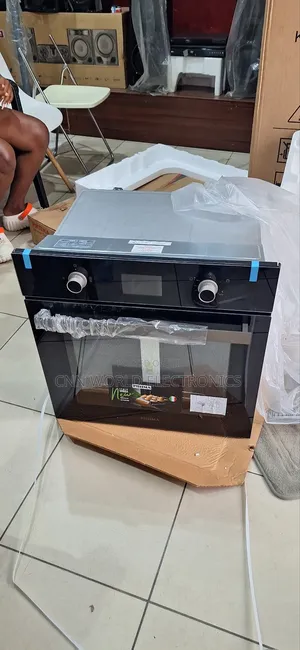 High Quality Phima Oven (60cm) Gas And Electric Grill