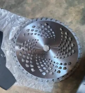 Stainless Brush Cutter Blade