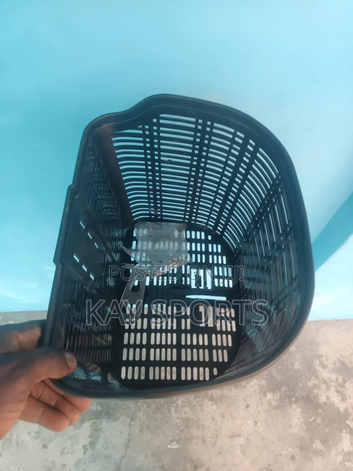 Bicycle Rubber Basket