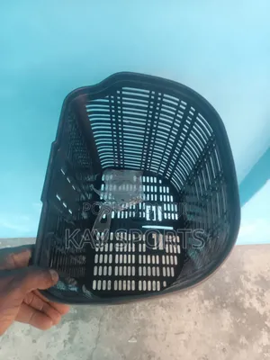 Bicycle Rubber Basket