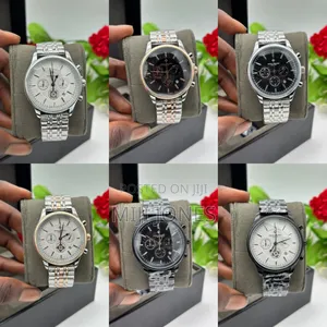 Mid Grade Chain CHRONOGRAPH
