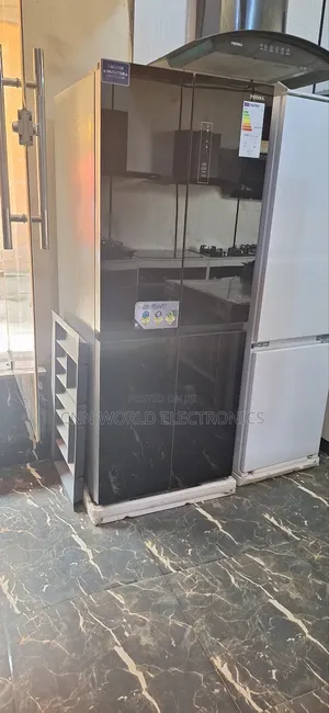 Original Phima 432l Bottom Freezerside By Side Inverter