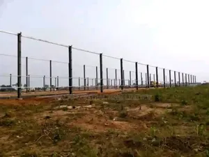 Warehouse Construction Expert in Nigeria/ Steel Fabrication