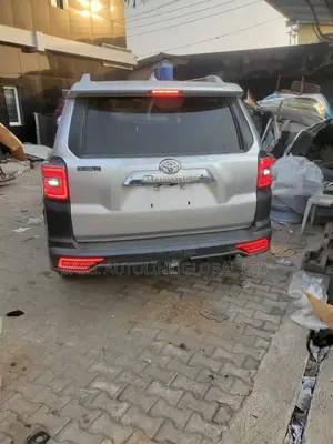 Upgrade 4runner 2010-2020