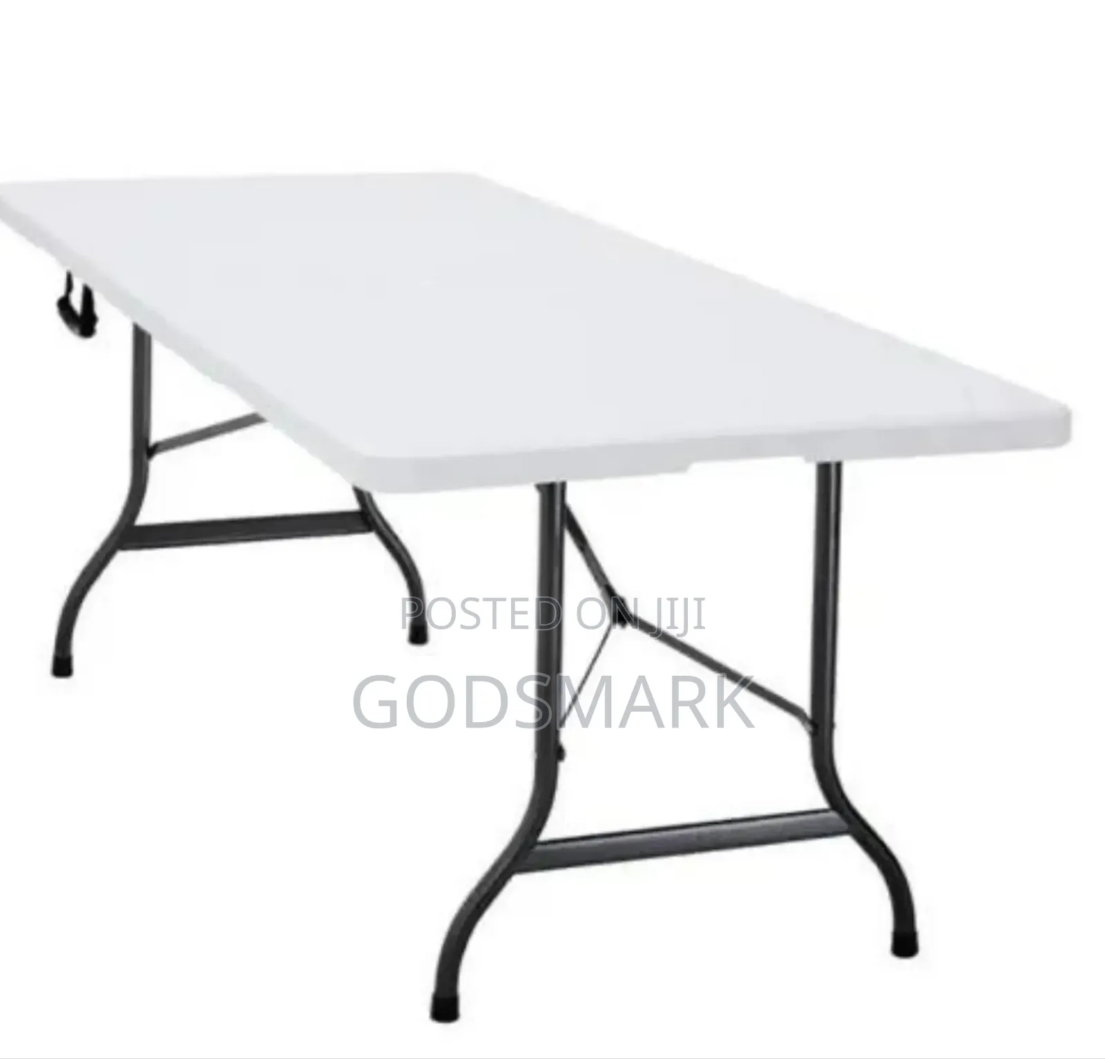 Rectangular Banquet Table 10 Seater.