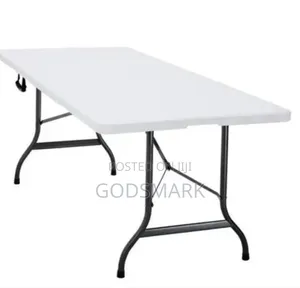Rectangular Banquet Table 10 Seater.