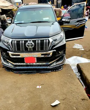 Prado Face-lift 2014-2019