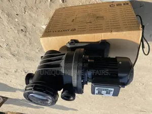 Astra~Pro Copper Coil Pool Pump 1hp