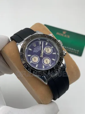 Rolex Chronograph Watch