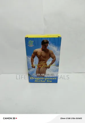 Dragon Power Herbal Tea for Men